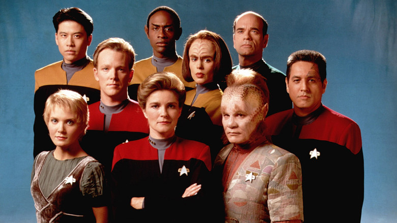 Star Trek: Voyager 4