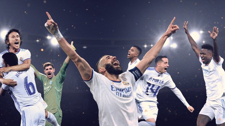 Real Madrid: Hasta el final 1