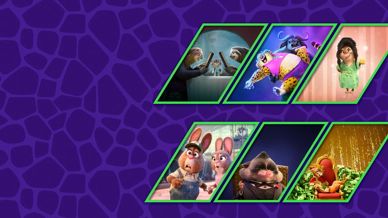 Zootopia+ 4