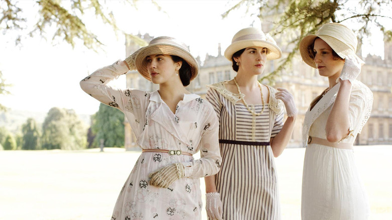 Downton Abbey 3
