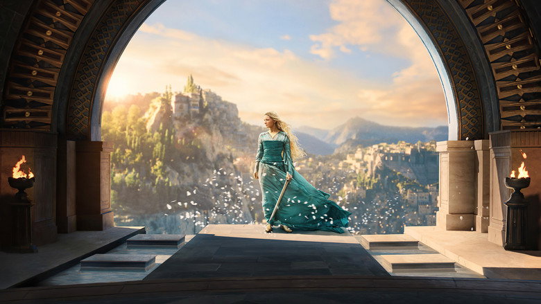 The Lord of the Rings: The Rings of Power 2