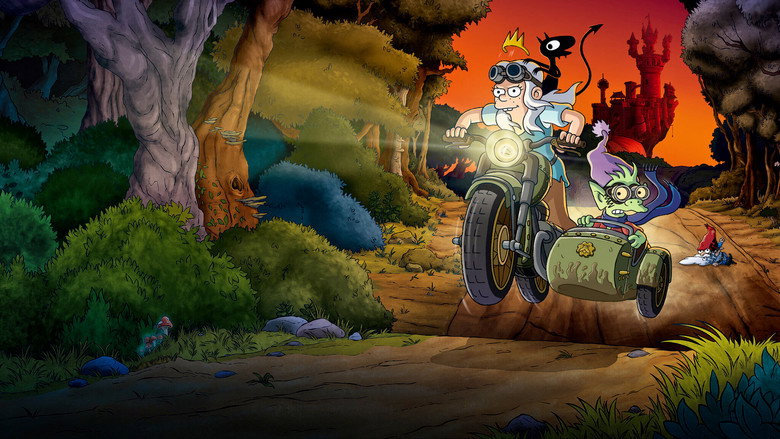 Disenchantment 3