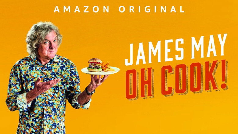 James May: Oh Cook! 4