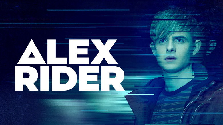 Alex Rider 5