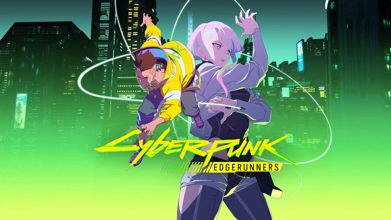 Cyberpunk: Edgerunners 2