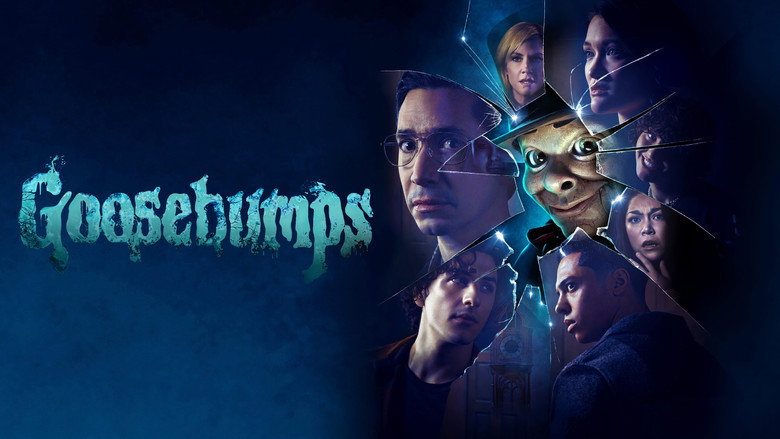 Goosebumps 4