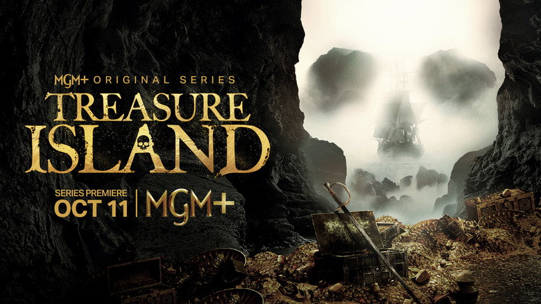 Treasure Island 5