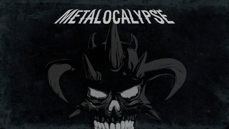 Metalocalypse 3