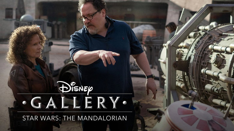 Disney Gallery / Star Wars: The Mandalorian 1