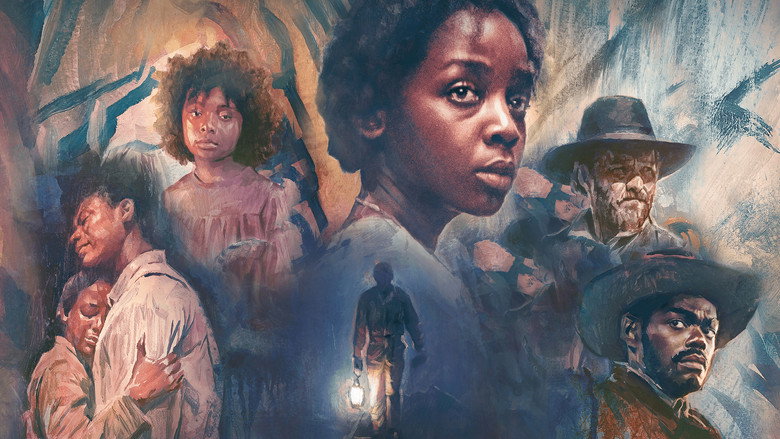 The Underground Railroad 1