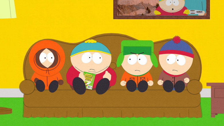 South Park 4