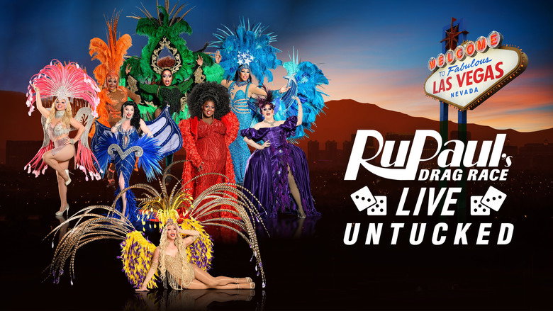 RuPaul's Drag Race Live Untucked 4