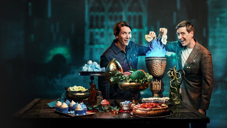 Harry Potter: Wizards of Baking 6
