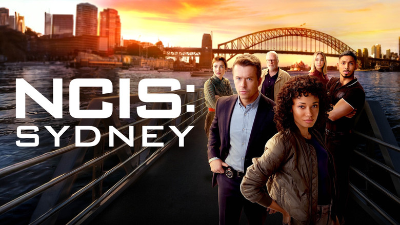 NCIS: Sydney 1
