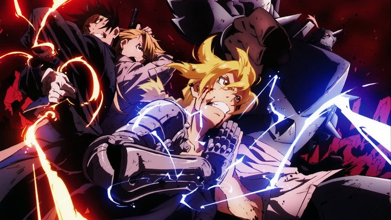 Fullmetal Alchemist: Brotherhood 5