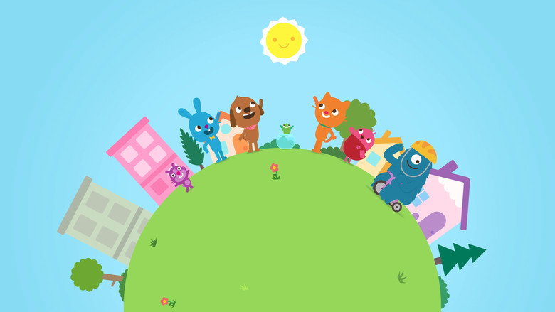 Sago Mini Friends 1