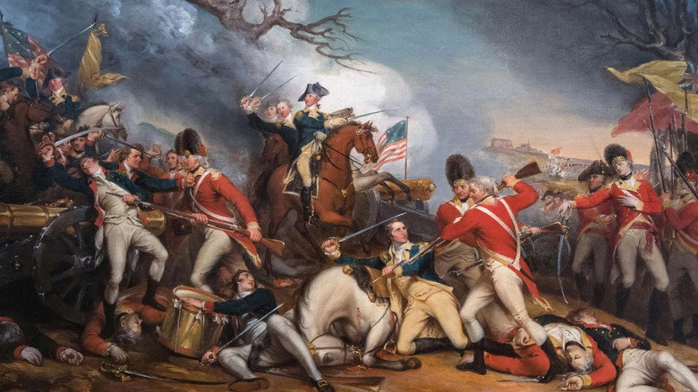 The American Revolution 3