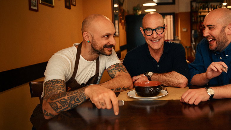 Tucci in Italy 5