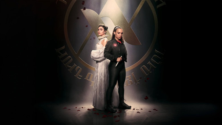 Vampire Academy 5