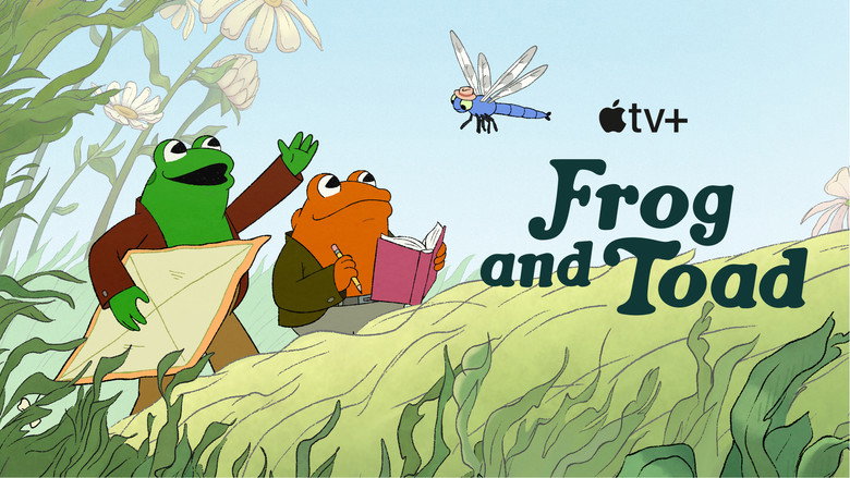 Frog and Toad 1