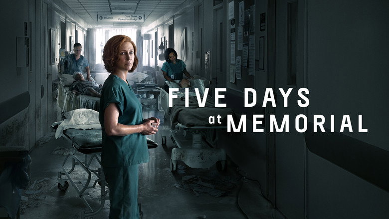 Five Days at Memorial 1