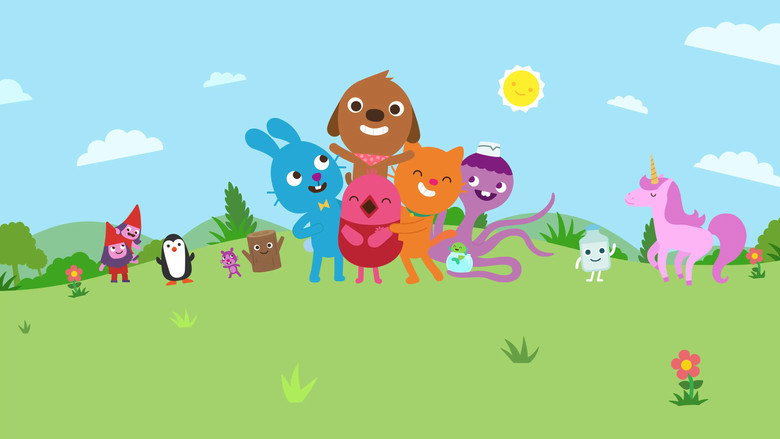 Sago Mini Friends 3