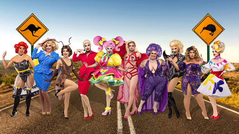 Drag Race Down Under 4