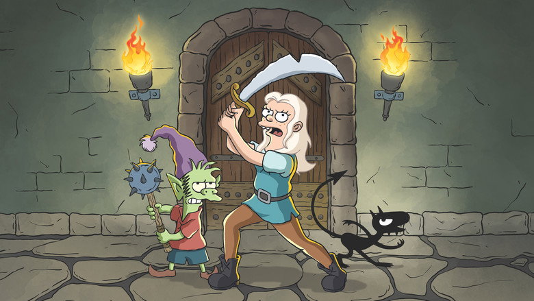 Disenchantment 2