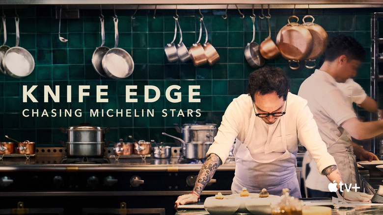 Knife Edge: Chasing Michelin Stars 5
