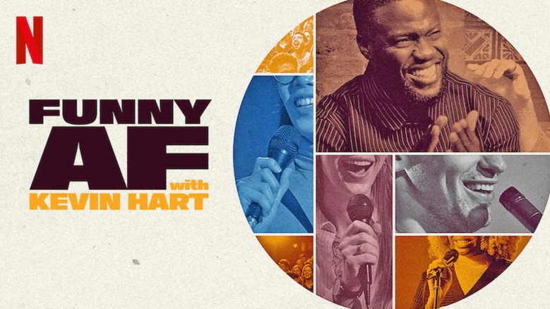 Funny AF with Kevin Hart 1