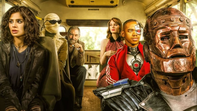 Doom Patrol 2