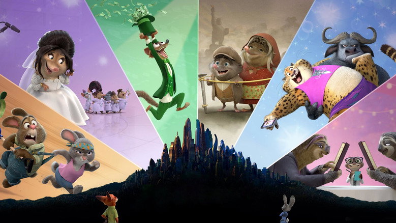 Zootopia+ 6