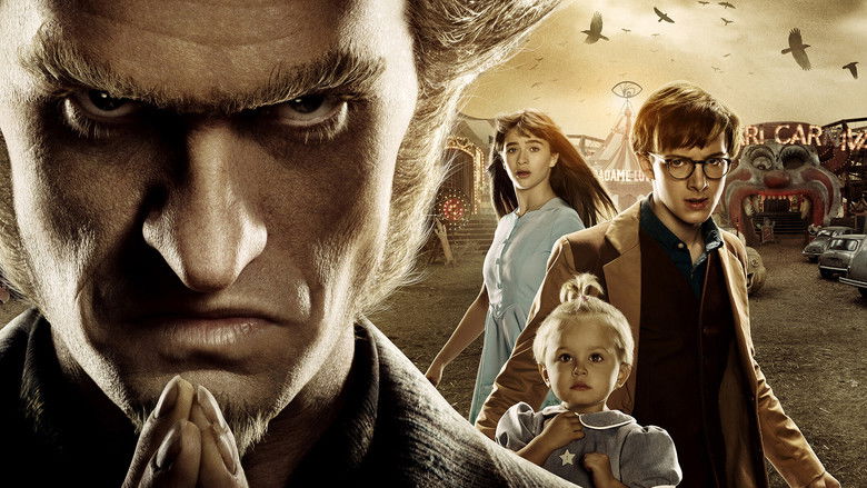 A Series of Unfortunate Events 3