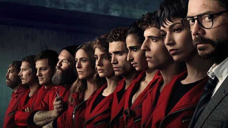 La casa de papel 3