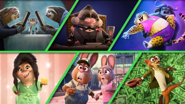 Zootopia+ 2