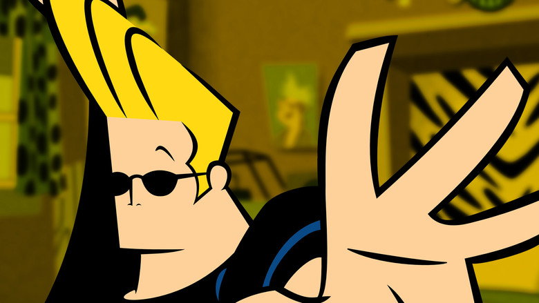 Johnny Bravo 1