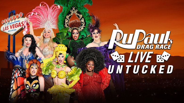RuPaul's Drag Race Live Untucked 5