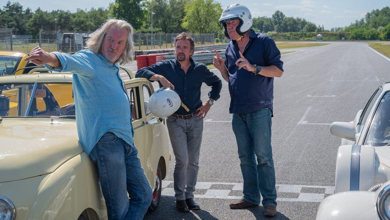 The Not Very Grand Tour 2