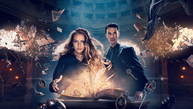 A Discovery of Witches 5