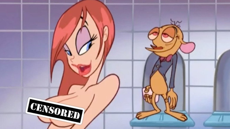 Ren & Stimpy Adult Party Cartoon 1