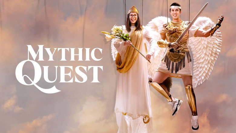 Mythic Quest 5