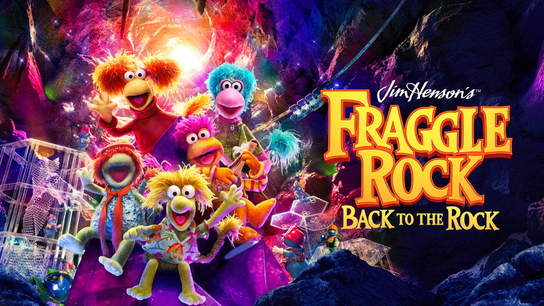 Fraggle Rock: Back to the Rock 5