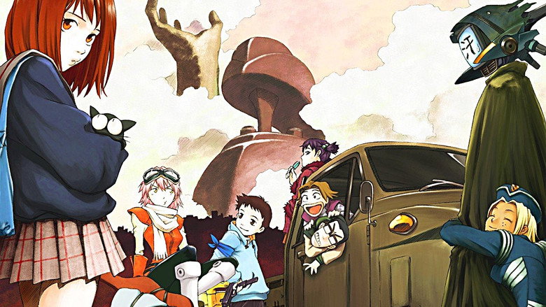 FLCL 2