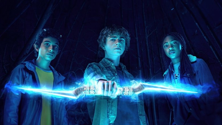 Percy Jackson and the Olympians 2