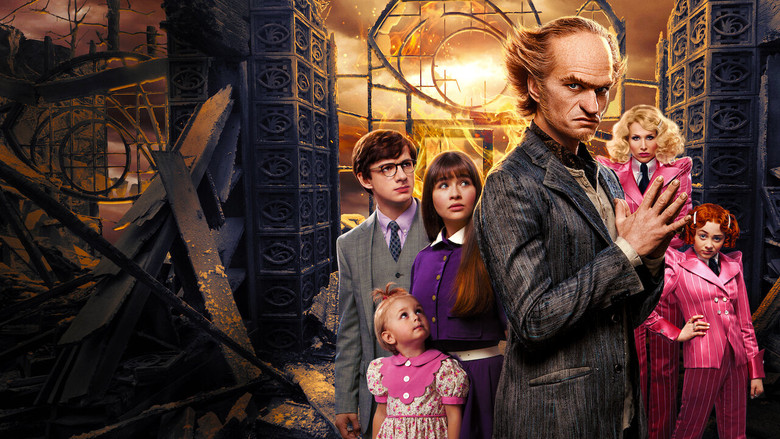 A Series of Unfortunate Events 5