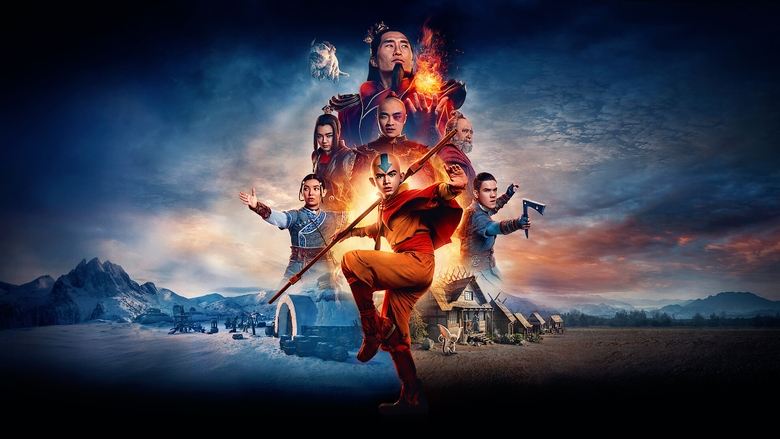 Avatar: The Last Airbender 4