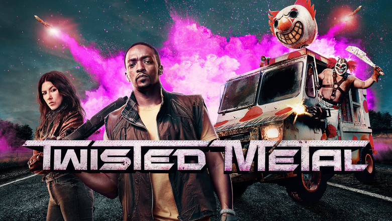 Twisted Metal 3