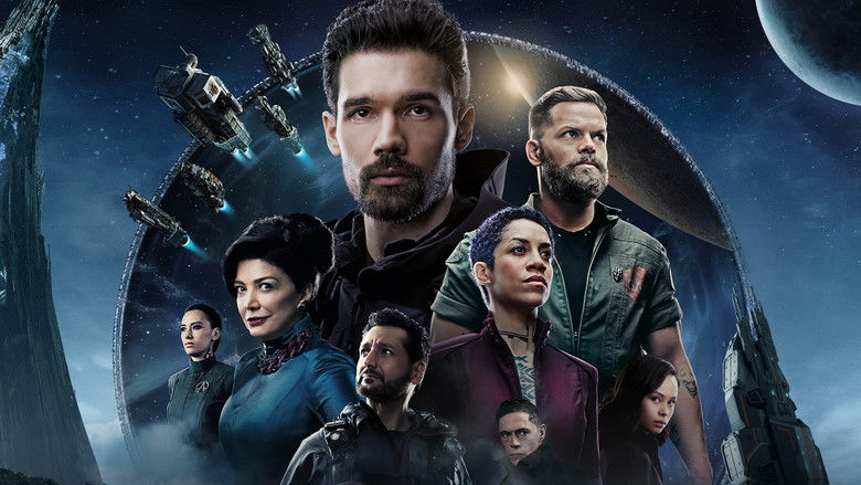 The Expanse 3