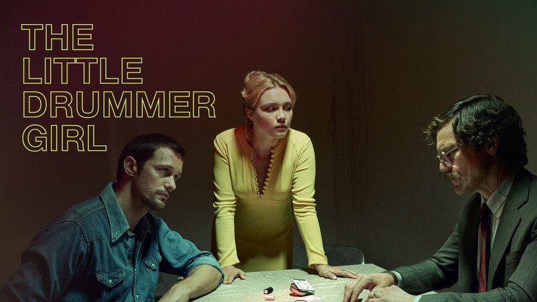 The Little Drummer Girl 5