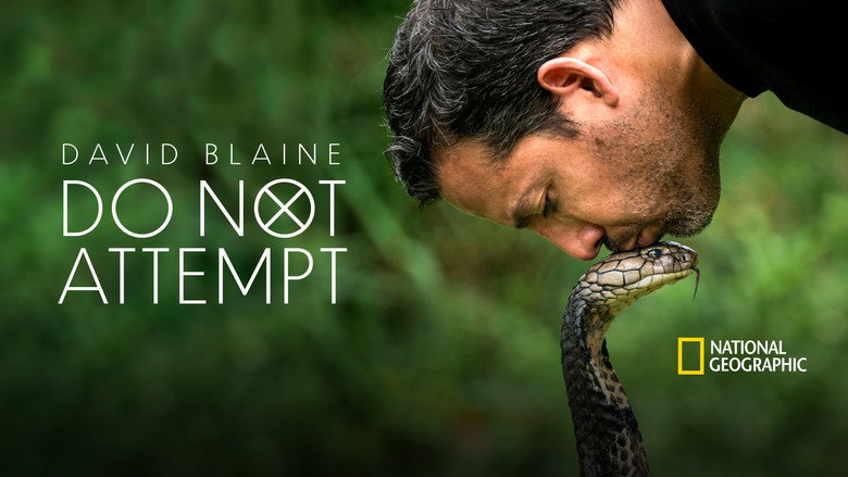 David Blaine: Do Not Attempt 6